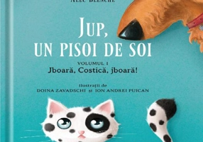 Jup, un pisoi de soi (Vol. 1)
