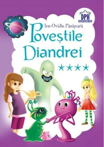Povestile Diandrei (Vol. IV)