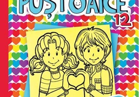 Povestirile unei catastrofe amoroase nu chiar atât de secrete. Însemnările unei puștoaice (Vol. 12) - HC