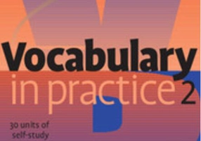 Vocabulary in Practice 2