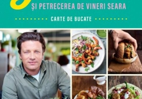 Jamie și petrecerea de vineri seara