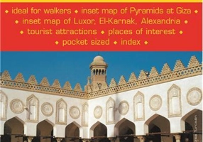 Hartă rutieră Cairo