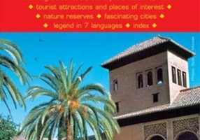 Hartă rutieră Spania, Portugalia