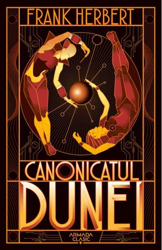 Canonicatul Dunei (Vol. 6)