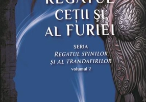 Regatul ceții și al furiei. Regatul spinilor și al trandafirilor (Vol. 2) - PB