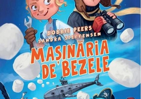 Mașinăria de bezele (Vol. 1)