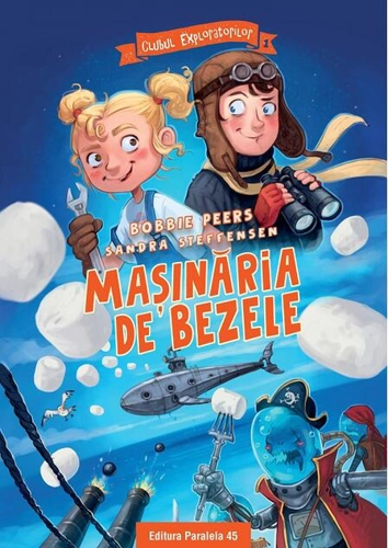 Mașinăria de bezele (Vol. 1)