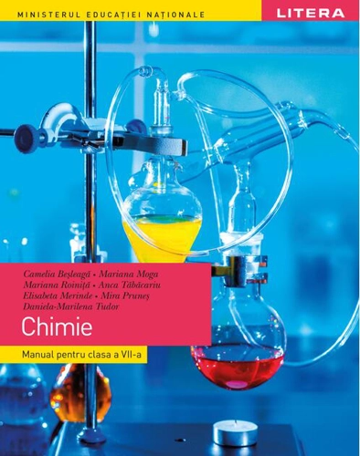Chimie. Manual clasa a VII-a