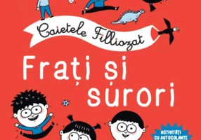 Caietele Filliozat. Frați si surori