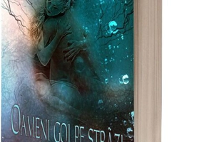 Oameni goi pe străzi