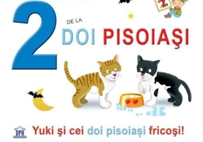 2 de la doi pisoiași (ed. cartonată)