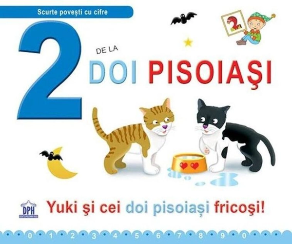 2 de la doi pisoiași (ed. cartonată)
