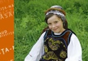 Bistrița-Năsăud. Ghid turistic (română)