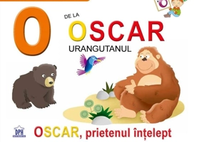 O de la Oscar, Urangutanul (ed. cartonată)