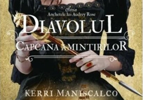 Diavolul. Capcana amintirilor (Vol. 4)