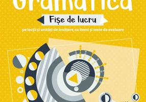 Gramatică. Fișe de lucru . Clasa a VIII-a