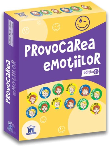 Provocarea emoțiilor (cutie)