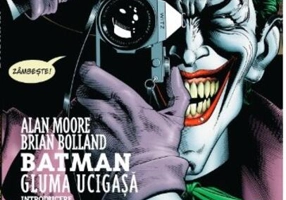 Batman: Gluma ucigașă