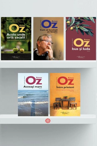 Pachet Amos Oz