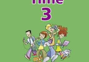 Grammar Time 3 Teacher's Book with CD (A2)