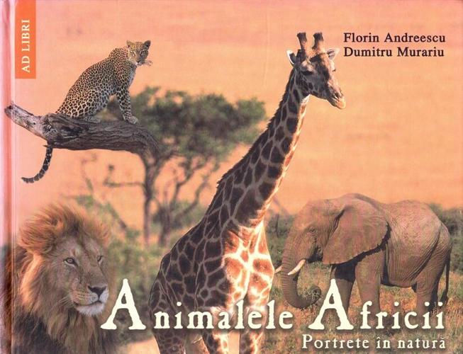 Animalele Africii
