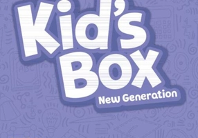 Kid's Box New Generation Level 6 Activity Book with Digital Pack British English
