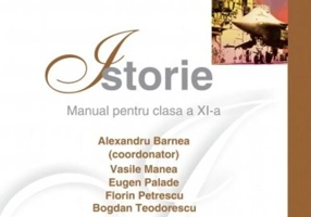 Istorie. Manual pentru clasa a XI-a