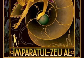 Împăratul-zeu al Dunei (Vol. 4)