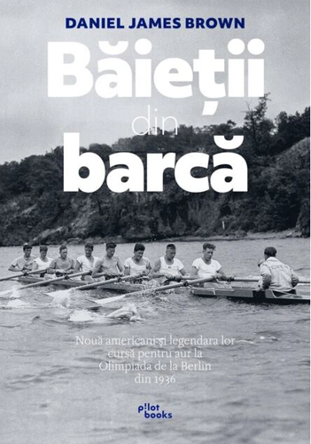 Băieţii din barcă