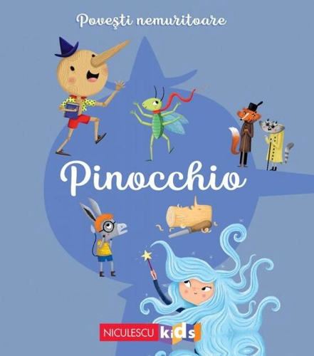 Povești nemuritoare: Pinocchio