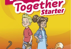 Team Together Starter, Pupil's Book with Digital Resources (Pre A1)