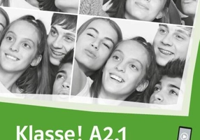 Klasse! A2.1. Übungsbuch mit Audios