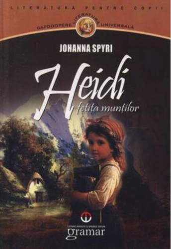 Heidi, fetiţa munţilor