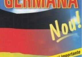 Ghid turistic de conversație germană cu cele mai importante cuvinte și expresii