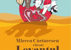 Levantul (audiobook)