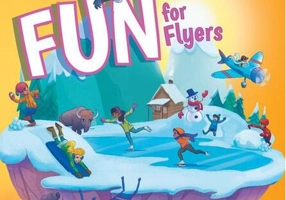 Fun for Flyers. Student's Book with Online Activities  and Home Fun Booklet 6