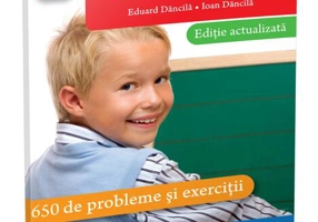 Matematică. Clasa a IV-a. Ediție revizuită