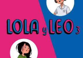 Lola y Leo 3. Libro del alumno (A2.1) + audio MP3
