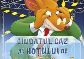 Ciudatul caz la hoțului de coji de brânză (Vol. 9)