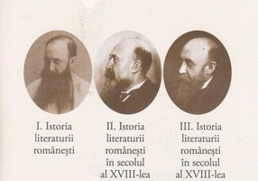 Nicolae Iorga. Opere (Vol.I+II+III) Istoria literaturii românești