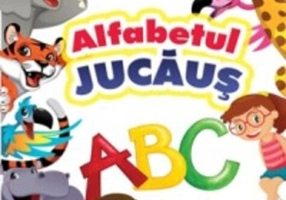Alfabetul jucăuș
