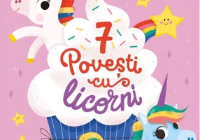 7 Povești cu licorni (Vol. 4)
