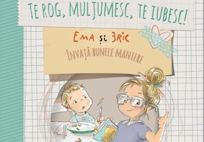 Te rog, mulțumesc, te iubesc