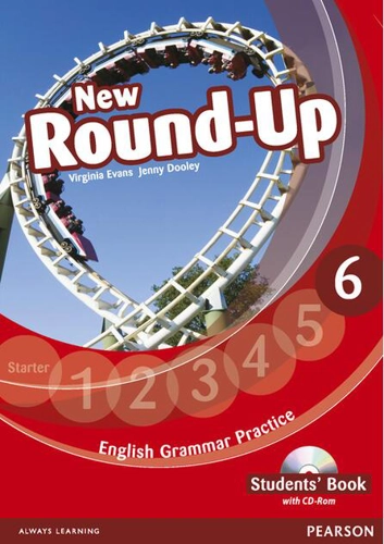 New Round-Up Level 6 Student's Book (B1+)