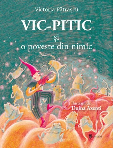 Vic-Pitic și o poveste din nimic