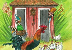 Cocoșul lui Pettson