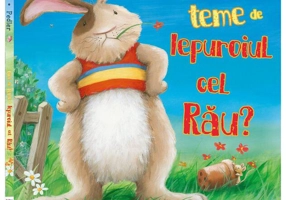 Cine se teme de Iepuroiul cel Rău?