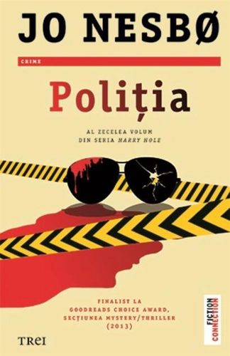 Poliția (Vol. 10)