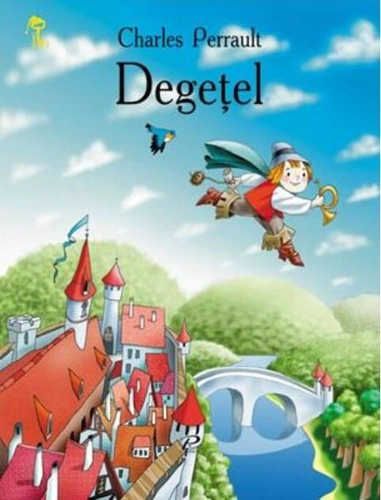 Degeţel. Cheița de aur