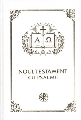 Noul Testament cu Psalmii